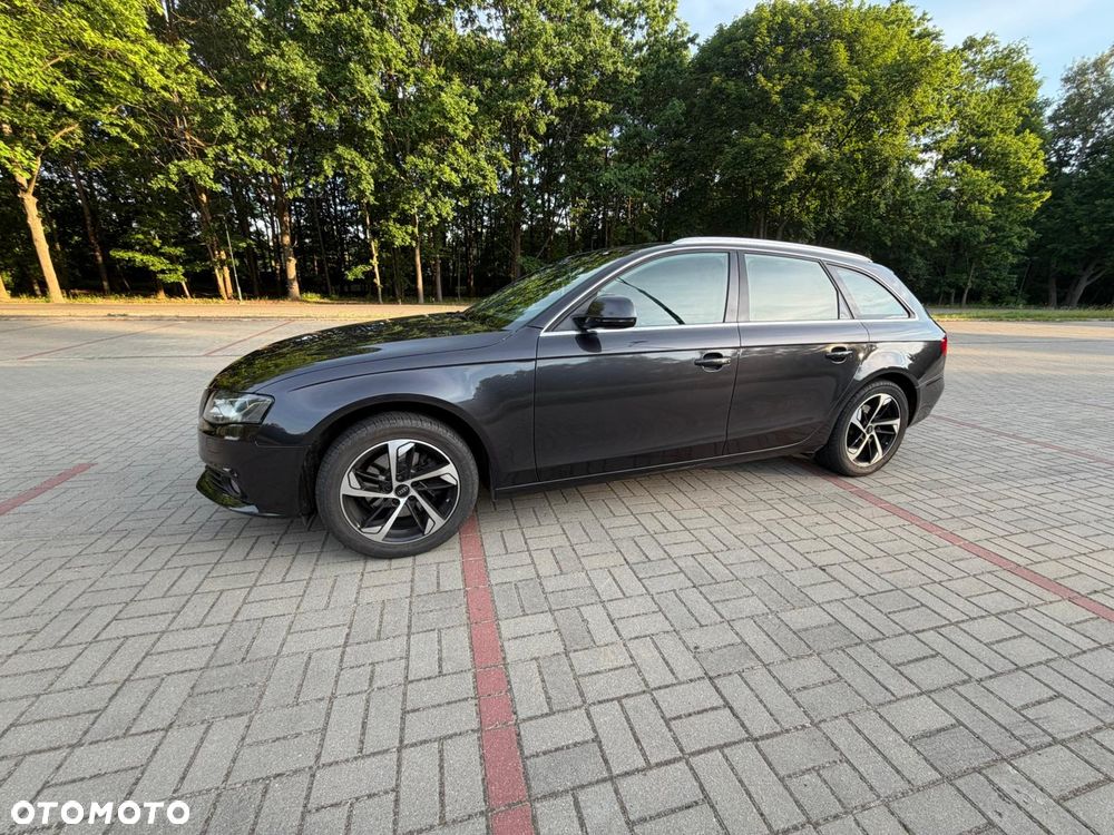 Audi A4 Avant 2.0 TDI DPF - 5