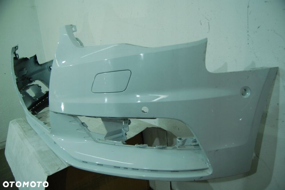 ZDERZAK AUDI A3 8V SEDAN 2012-2016 ASYSTENT PARK - 3