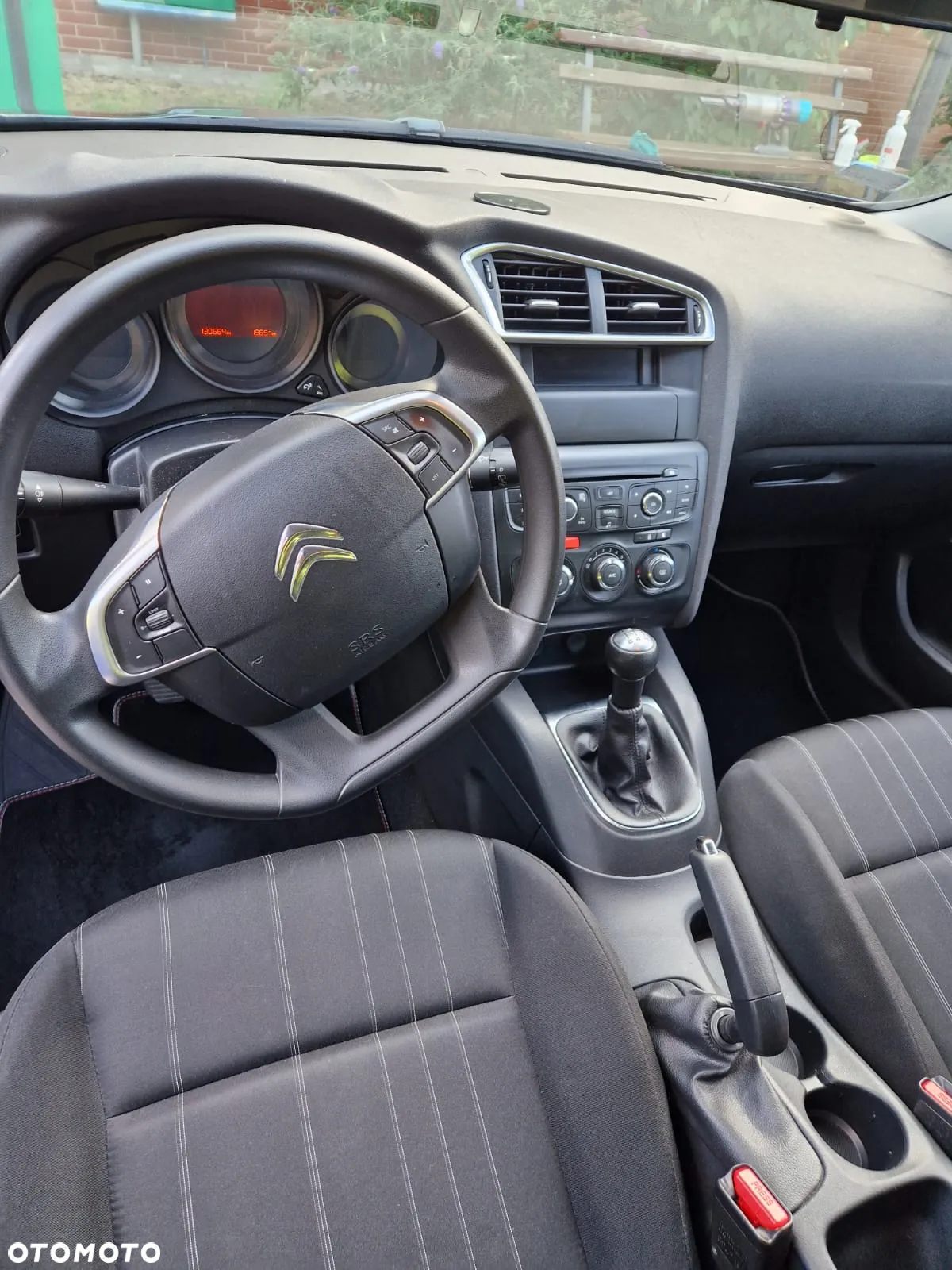Citroën C4 1.4 VTi Selection - 8