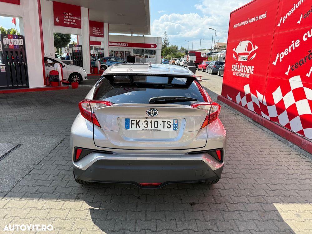 Toyota C-HR 1.8 HSD 122 CP 4x2 CVT Style - 26