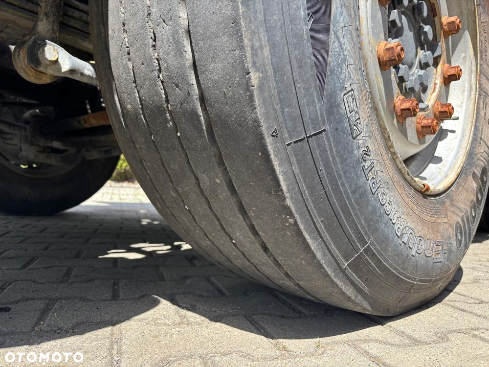 Mercedes-Benz MB AROCS 4142 8x4 EURO6 - 26
