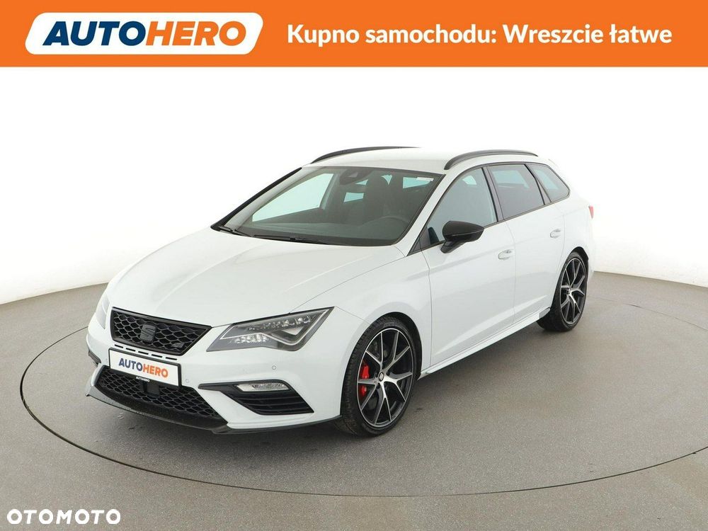 Seat Leon 2.0 TSI Start&Stop DSG Cupra 300 - 2
