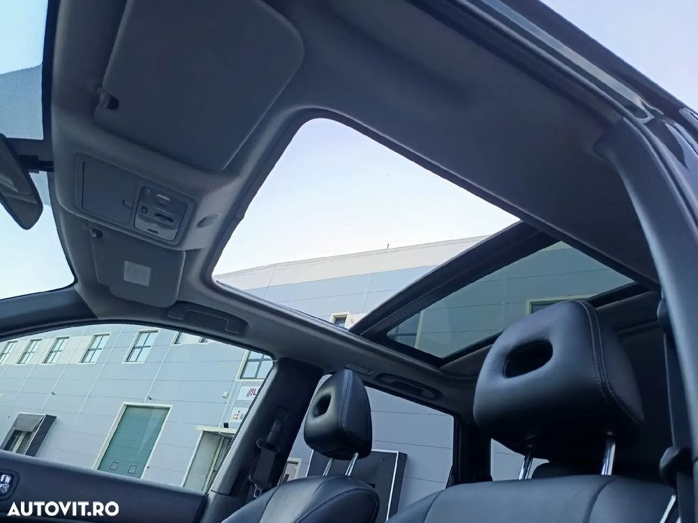 Nissan X-Trail 2.0 dCi 4x4 DPF Automatik Platinum - 11