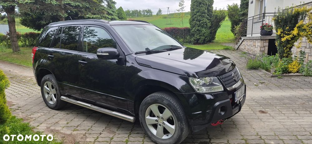 Suzuki Grand Vitara 2.4 Premium EU5 - 9