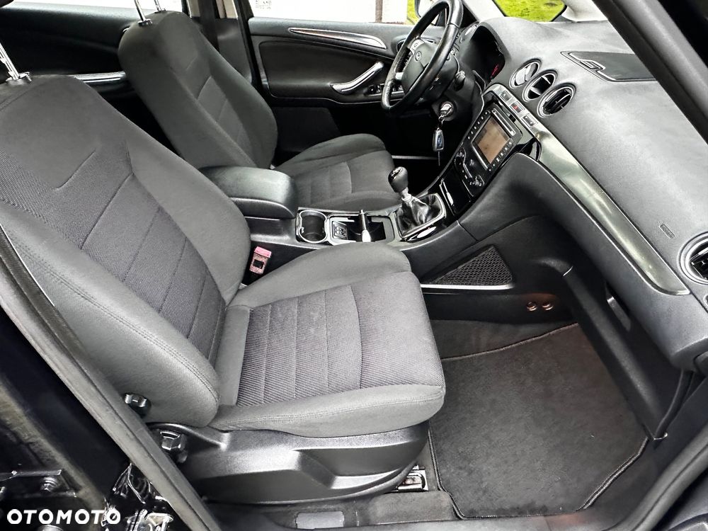 Ford S-Max 2.0 TDCi Silver X - 27