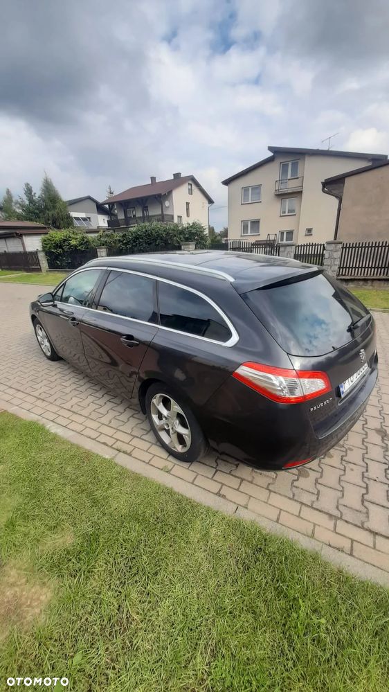 Peugeot 508 - 5
