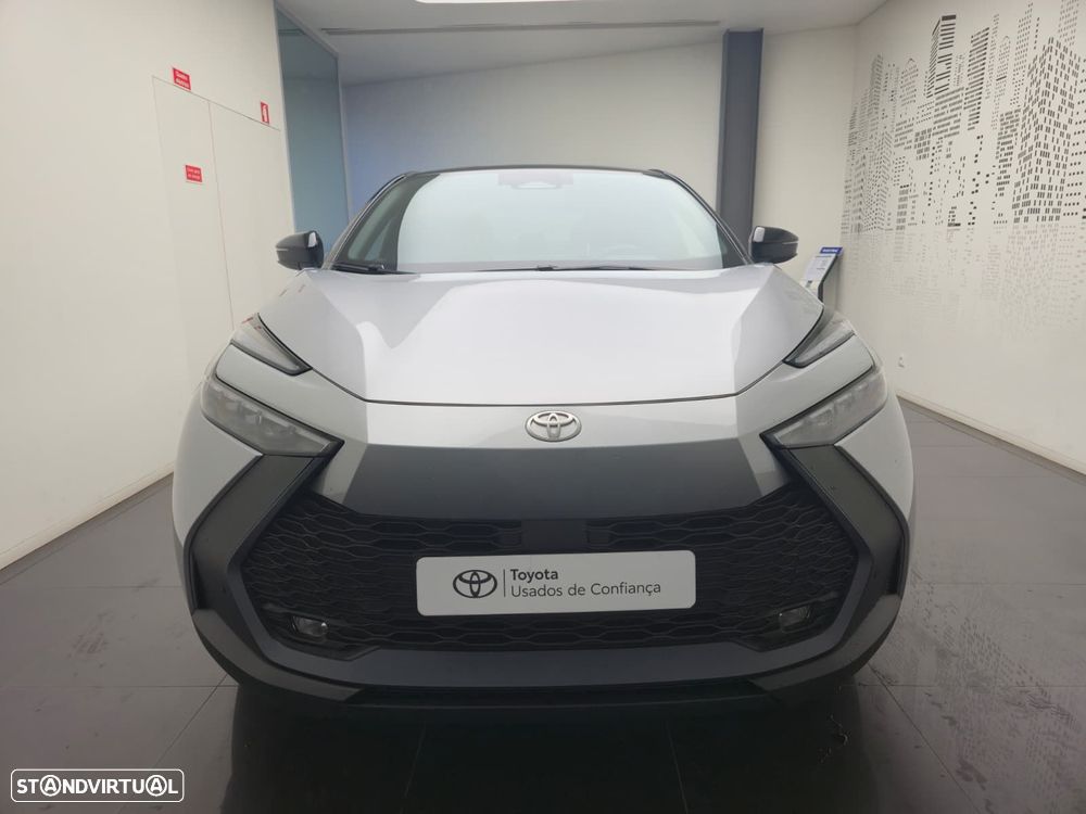 Toyota C-HR - 5
