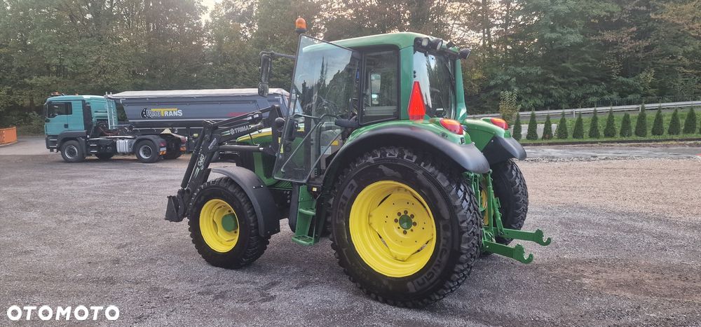 John Deere 6220 - 6
