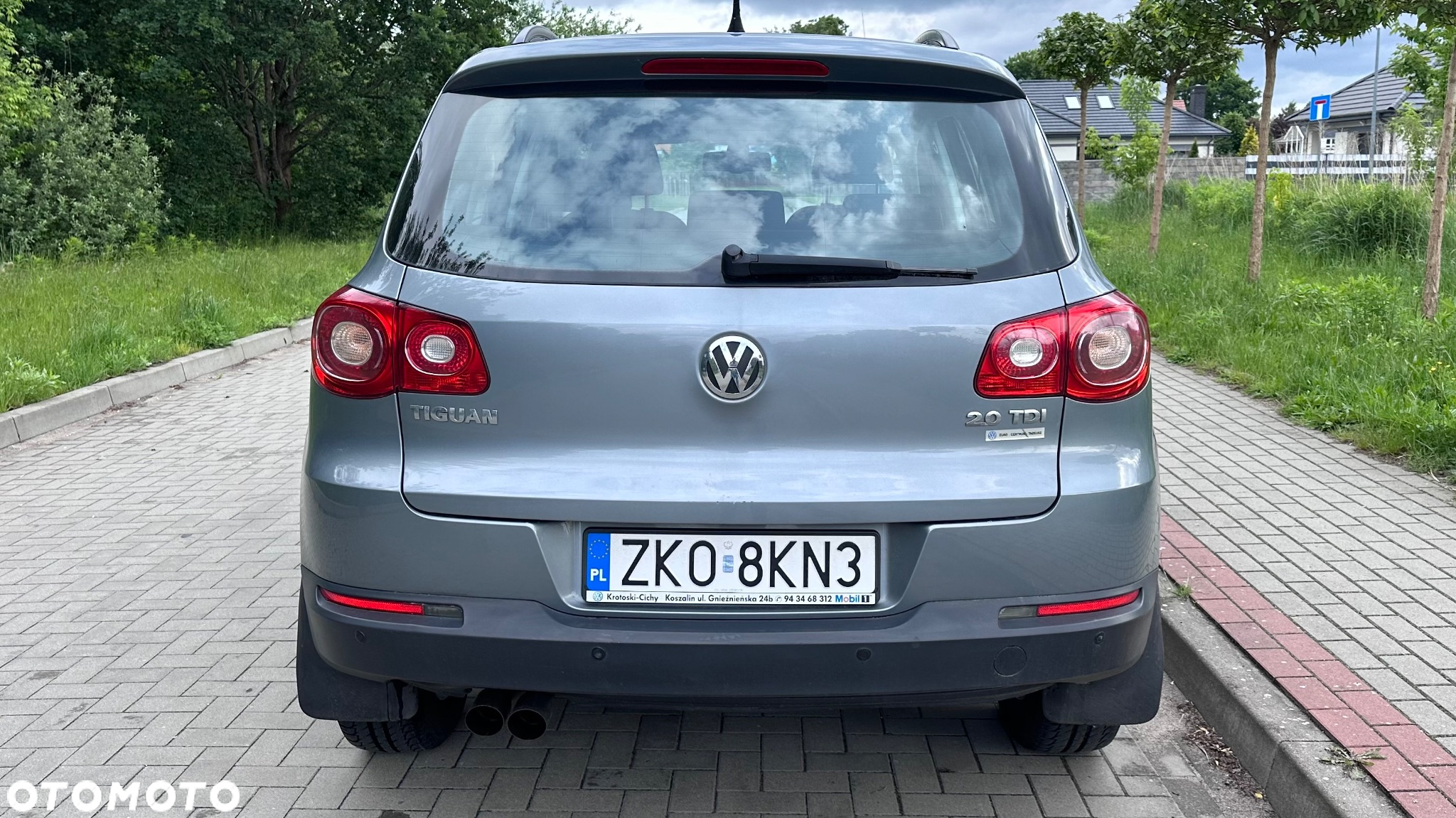 Volkswagen Tiguan 2.0 TDI Sport&Style - 8