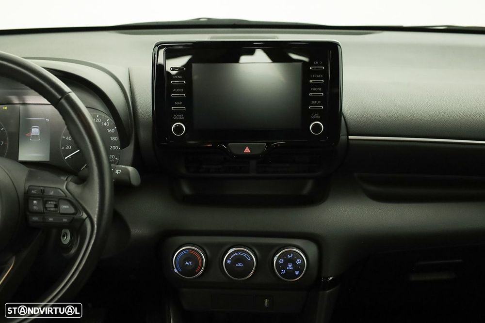Toyota Yaris 1.0 VVT-i Comfort Plus - 7