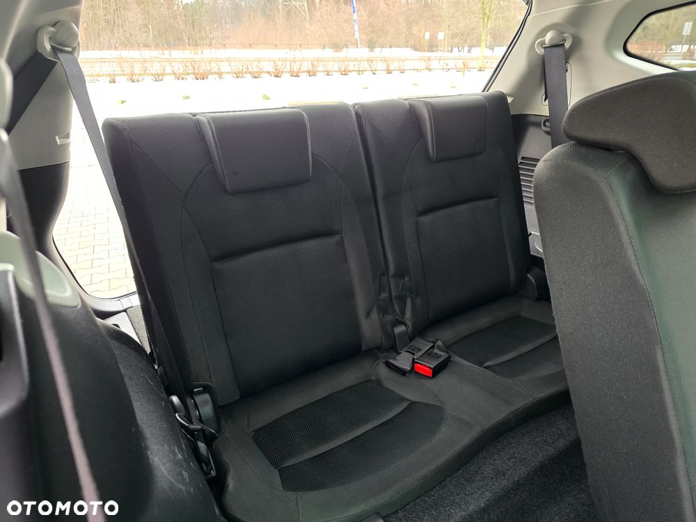 Nissan Qashqai+2 2.0 4x4 CVT tekna - 8