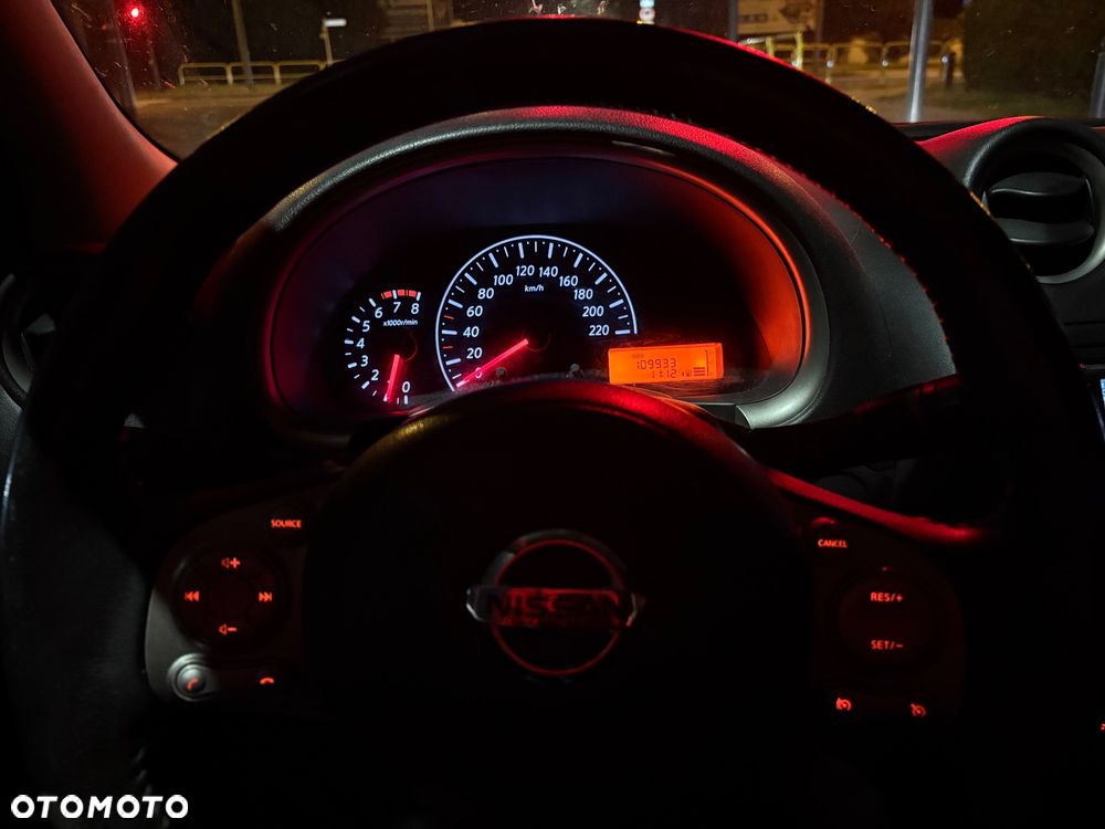 Nissan Micra 1.2 Acenta - 17
