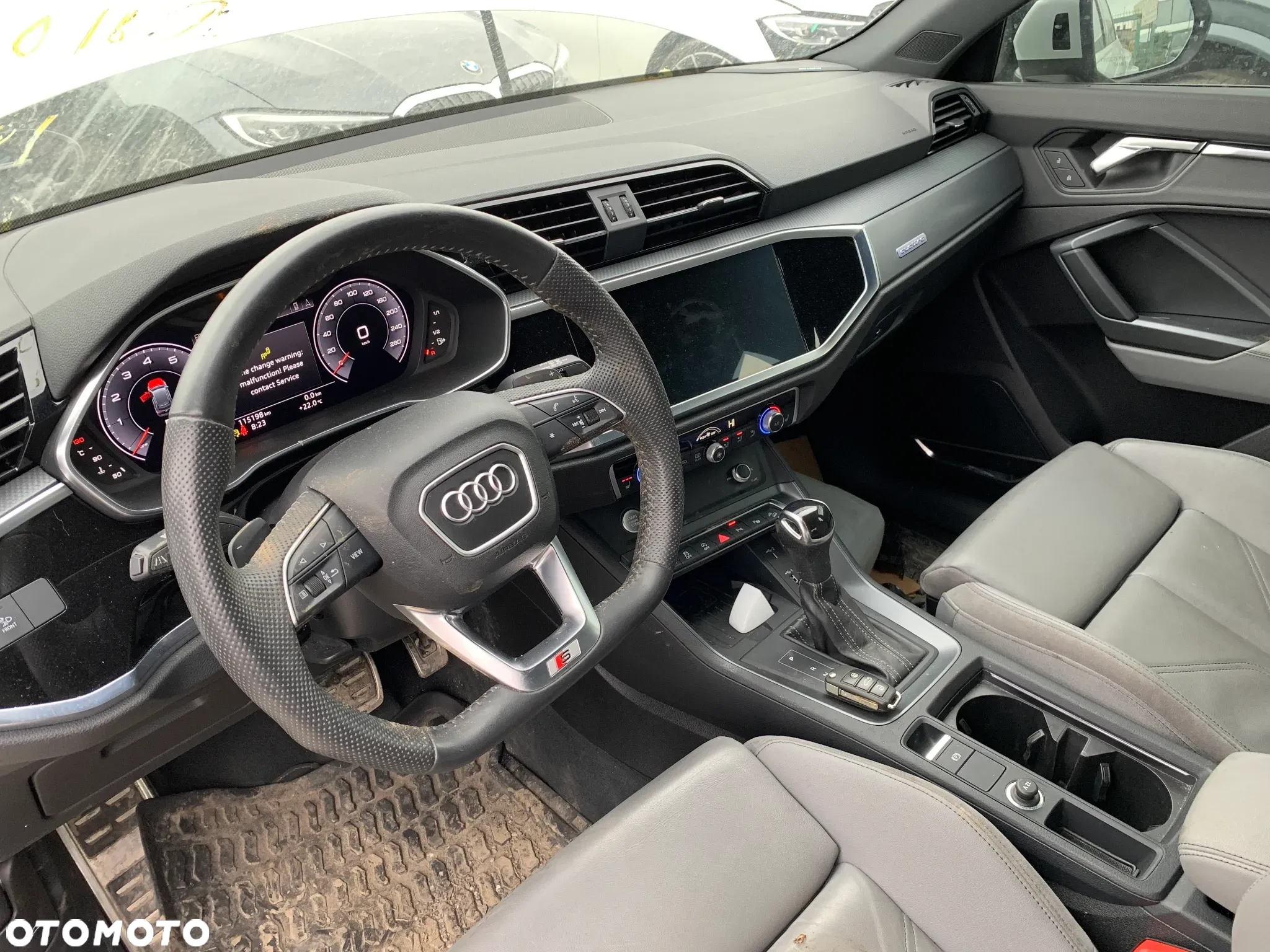 Audi Q3 45 TFSI Quattro S tronic - 15