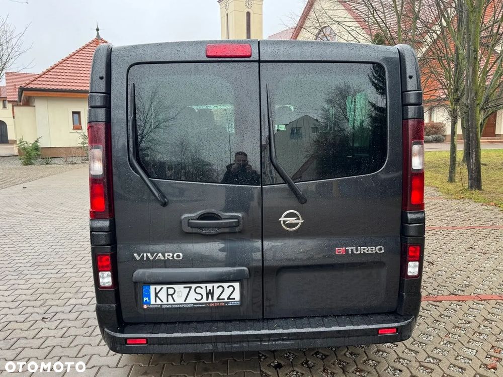 Opel Vivaro - 5