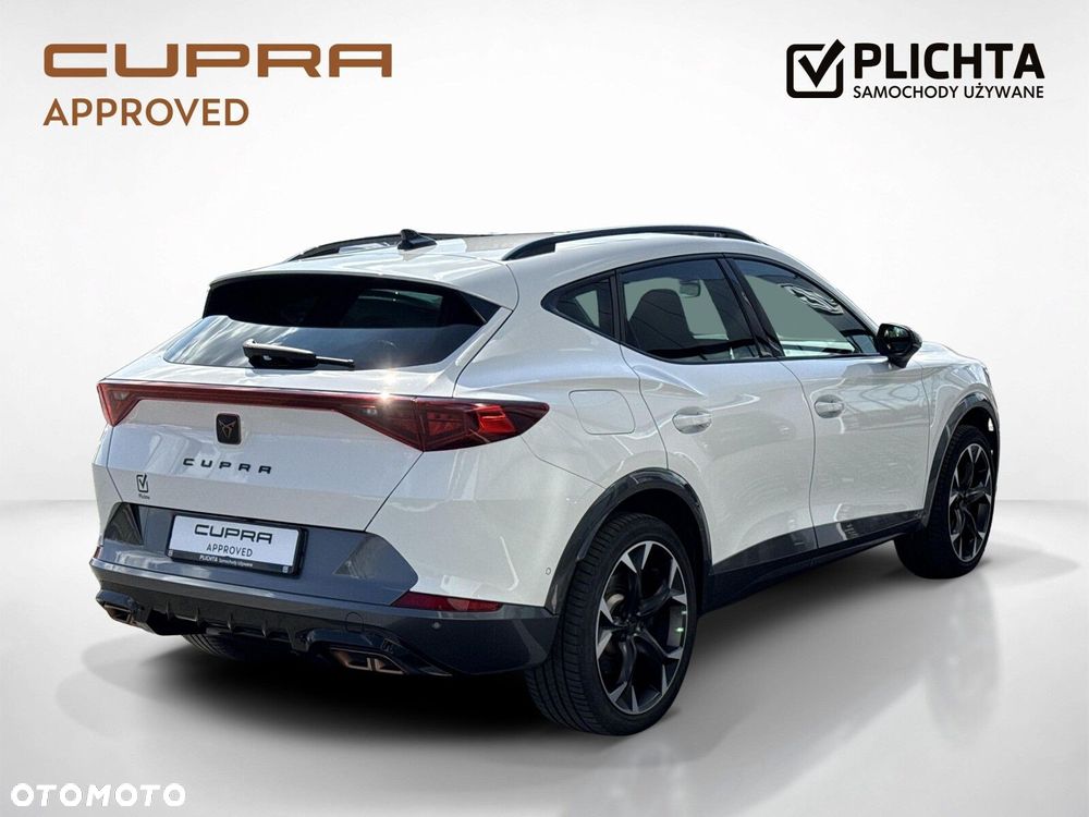 Cupra Formentor 1.4 e-Hybrid VZ DSG - 5