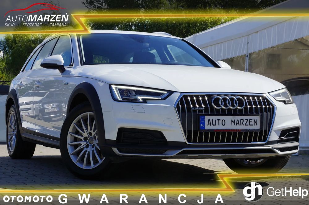Audi A4 Allroad 2.0 TDI Quattro S tronic - 2