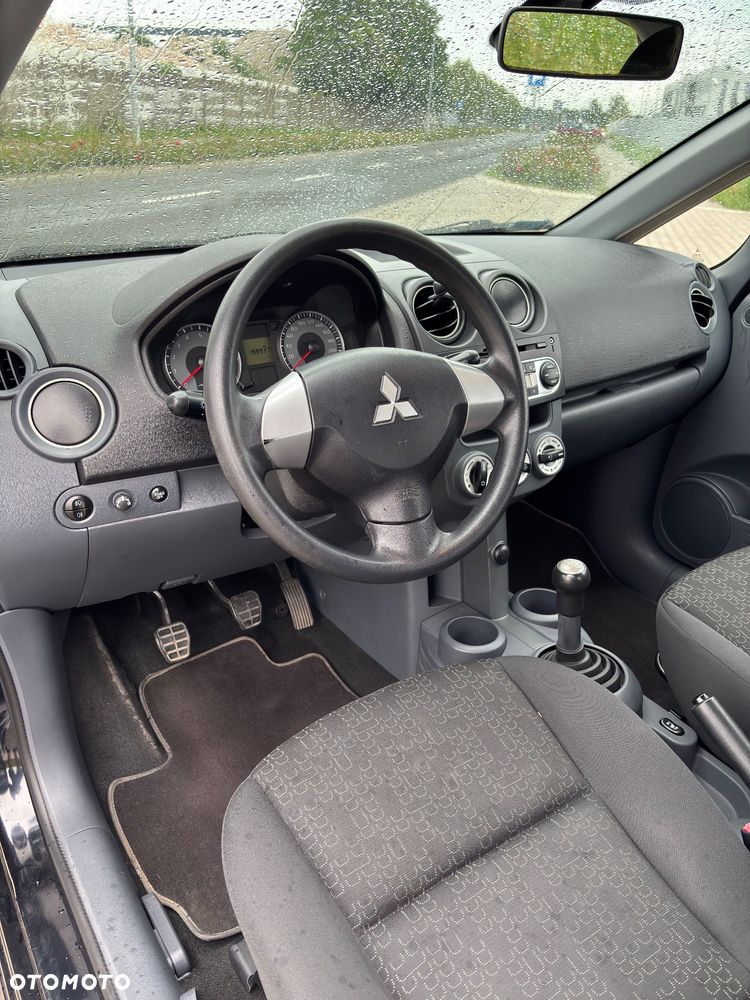 Mitsubishi Colt 1.3 Inform Cleartec - 8