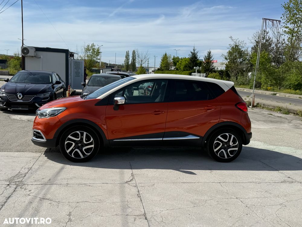 Renault Captur ENERGY TCe 120 EDC Luxe - 9