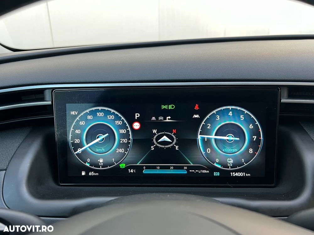 Hyundai Tucson 1.6 T-GDi Plug-in-Hybrid 2WD Select - 22