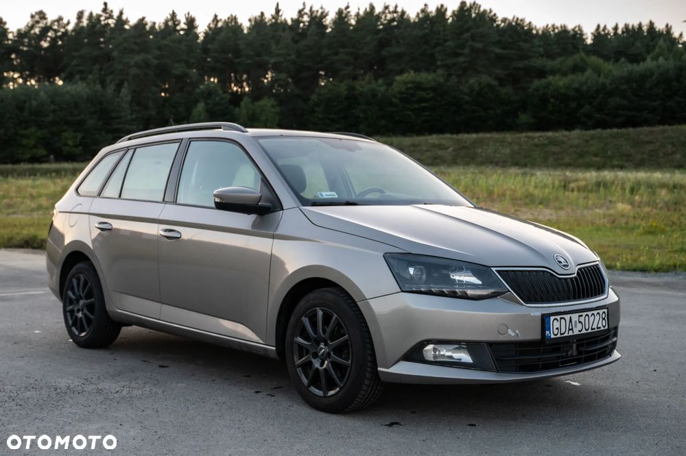 Skoda Fabia 1.0 Style - 3