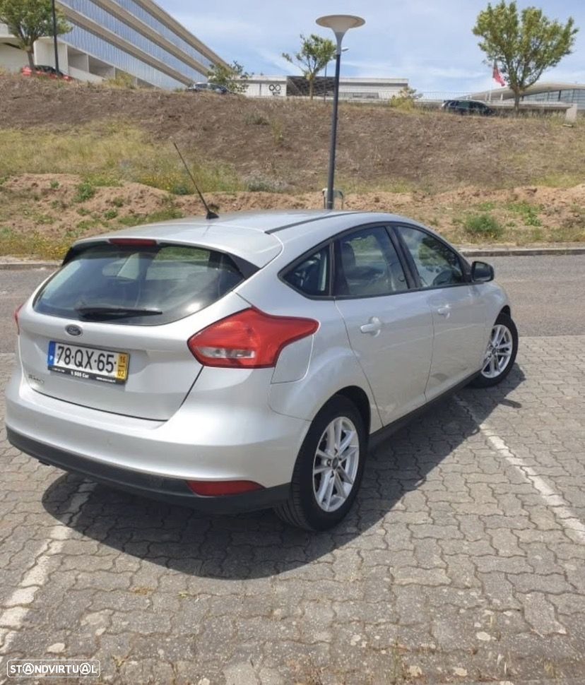 Ford Focus 1.5 TDCi Trend+ - 2