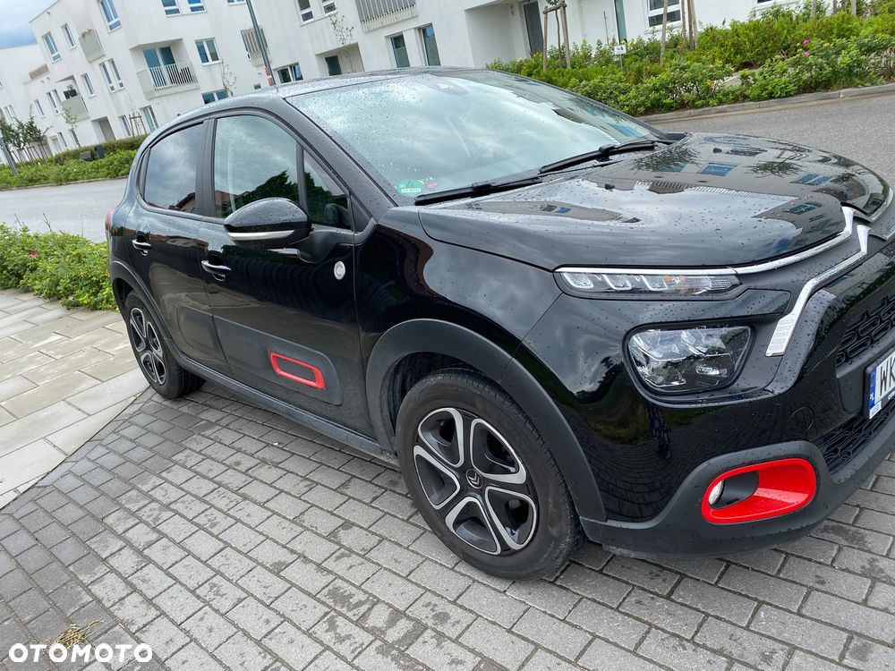 Citroën C3 1.2 PureTech C-Series - 1