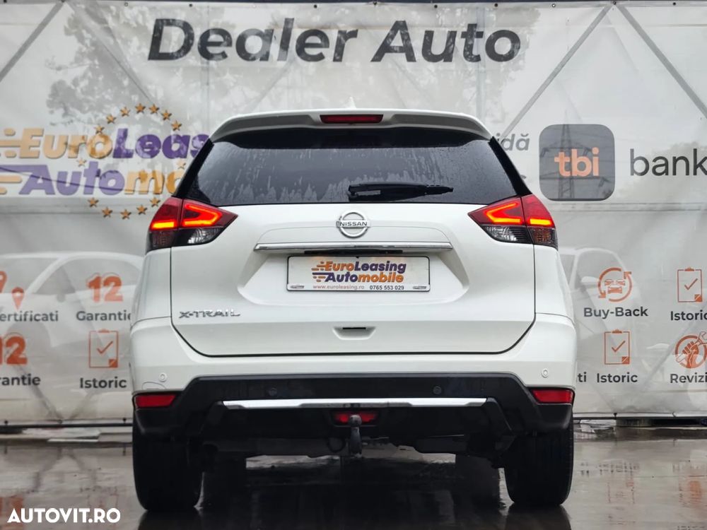 Nissan X-Trail 1.7D 150CP X-Tronic ALL MODE 4X4-I N-Connecta N-Tech - 7