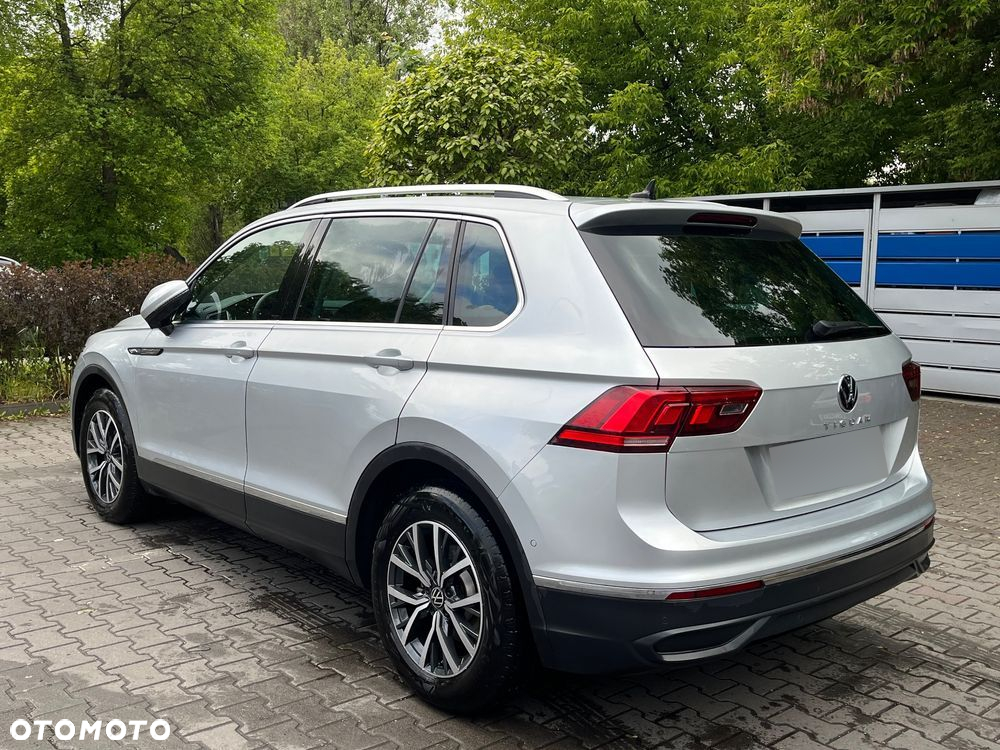 Volkswagen Tiguan 1.5 TSI EVO Life - 5