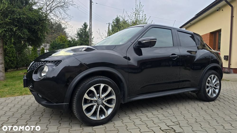 Nissan Juke 1.2 DIG-T 360 - 4