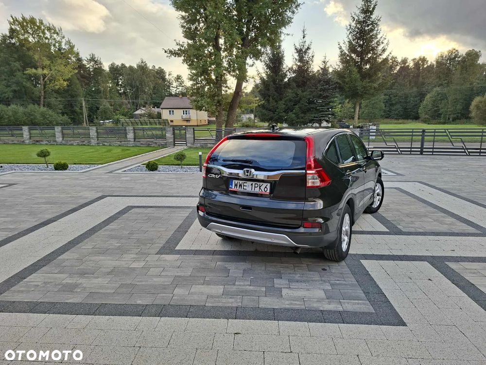 Honda CR-V 2.0 Elegance (2WD) - 12