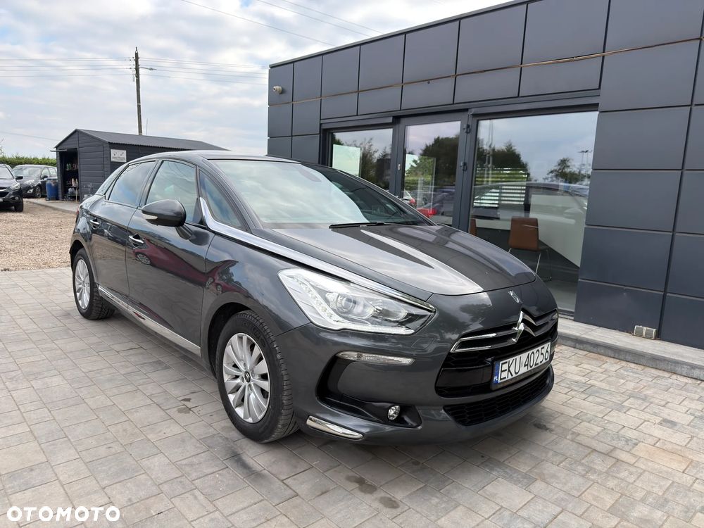Citroën DS5 - 3