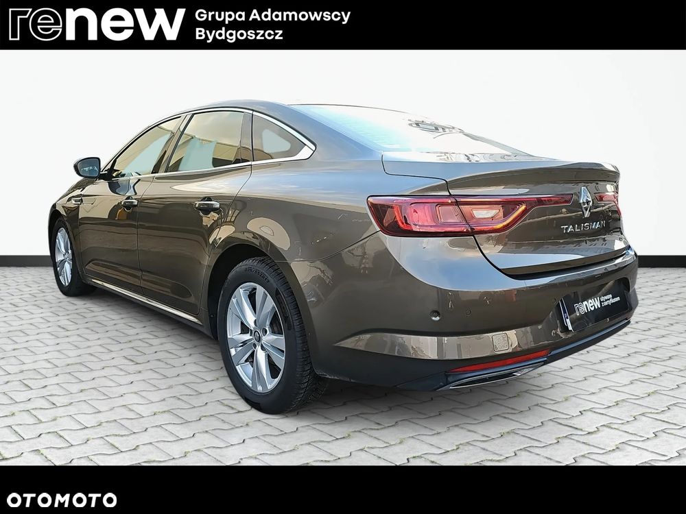 Renault Talisman 1.6 Energy TCe Zen EDC - 8