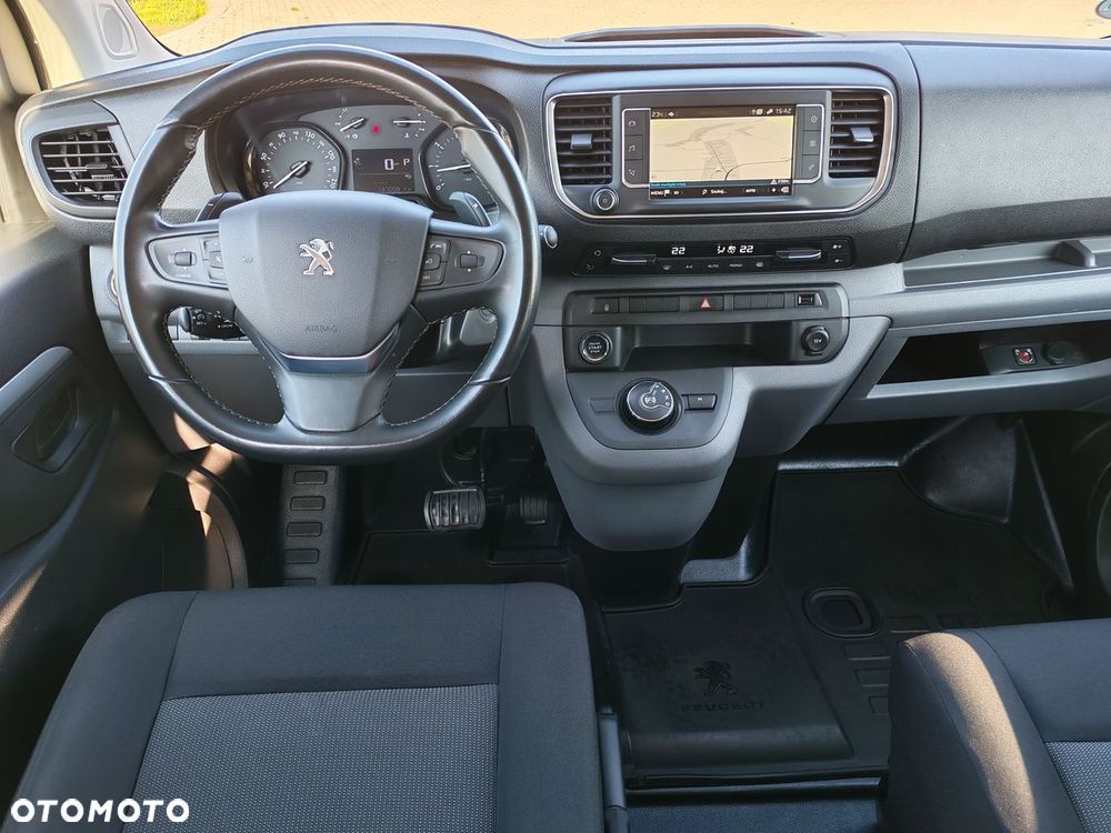 Peugeot Expert 2.0 L1 EAT8 - 12