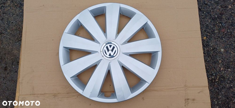 Kołpak jedna sztuka VW 15 cali. - 1