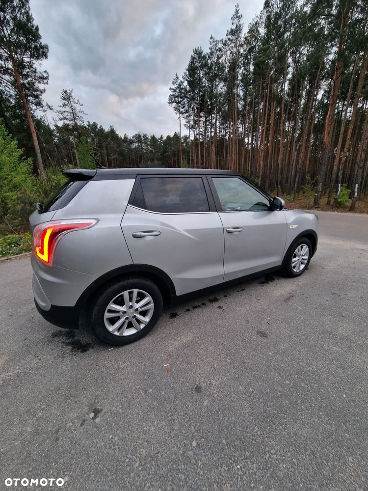 SsangYong/KGM Tivoli - 10