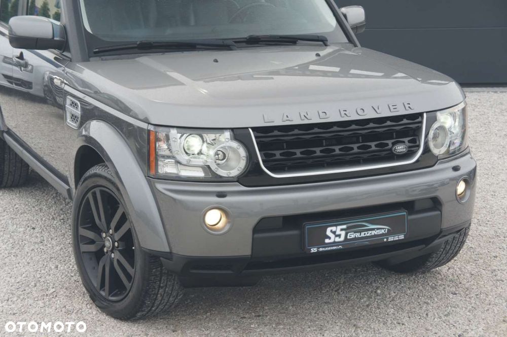Land Rover Discovery - 29