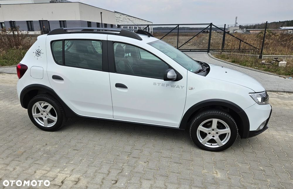 Dacia Sandero Stepway TCe 90 Easy-R S&S Prestige - 25