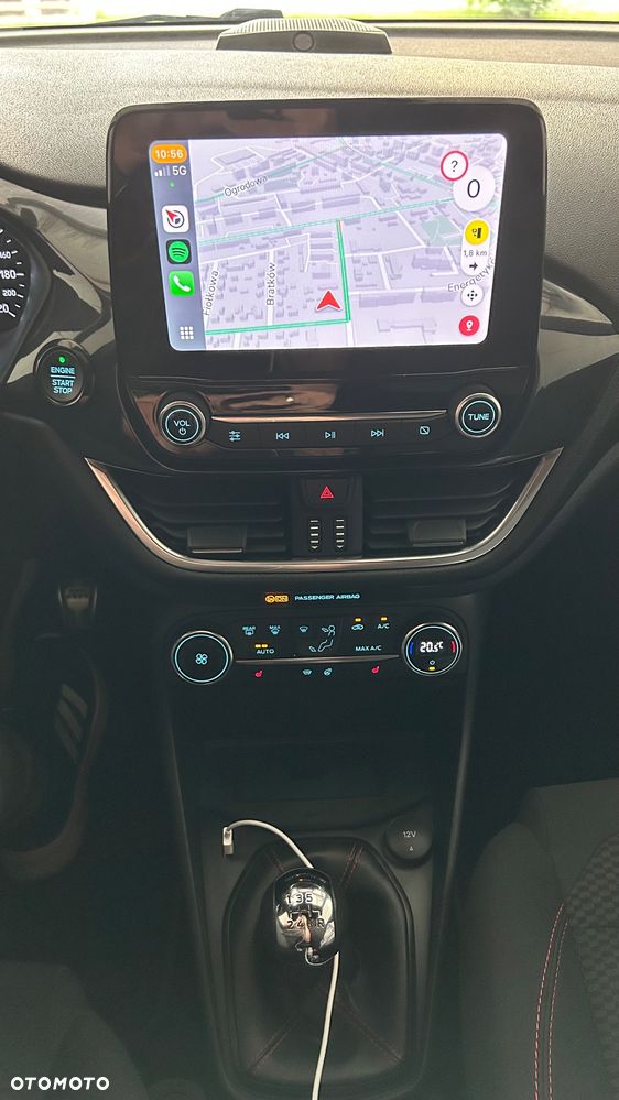 Ford Fiesta 1.0 EcoBoost mHEV ST-Line X - 15