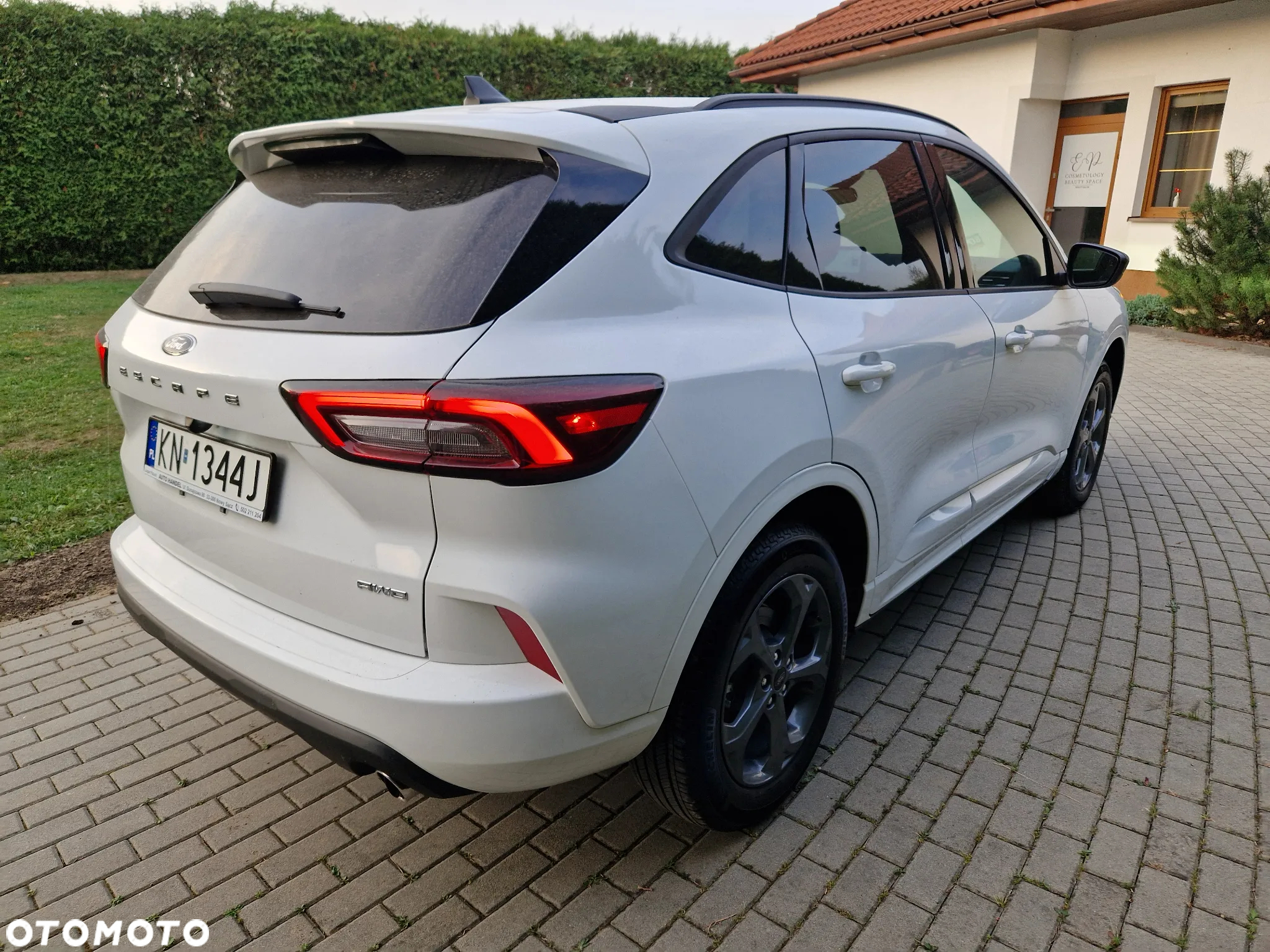 Ford Kuga - 7