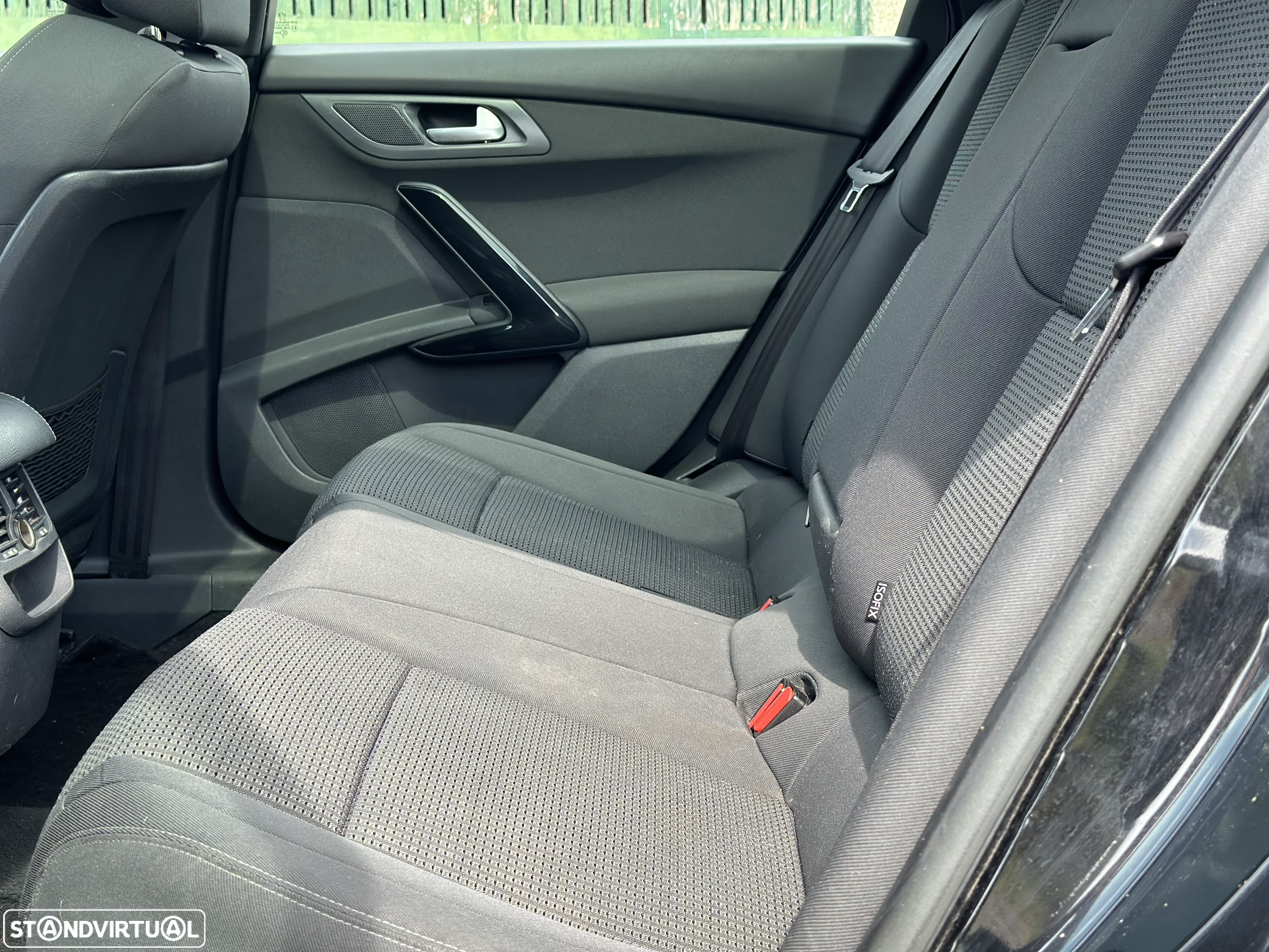 Peugeot 508 SW 1.6 e-HDi Active 2-Tronic 105g - 20