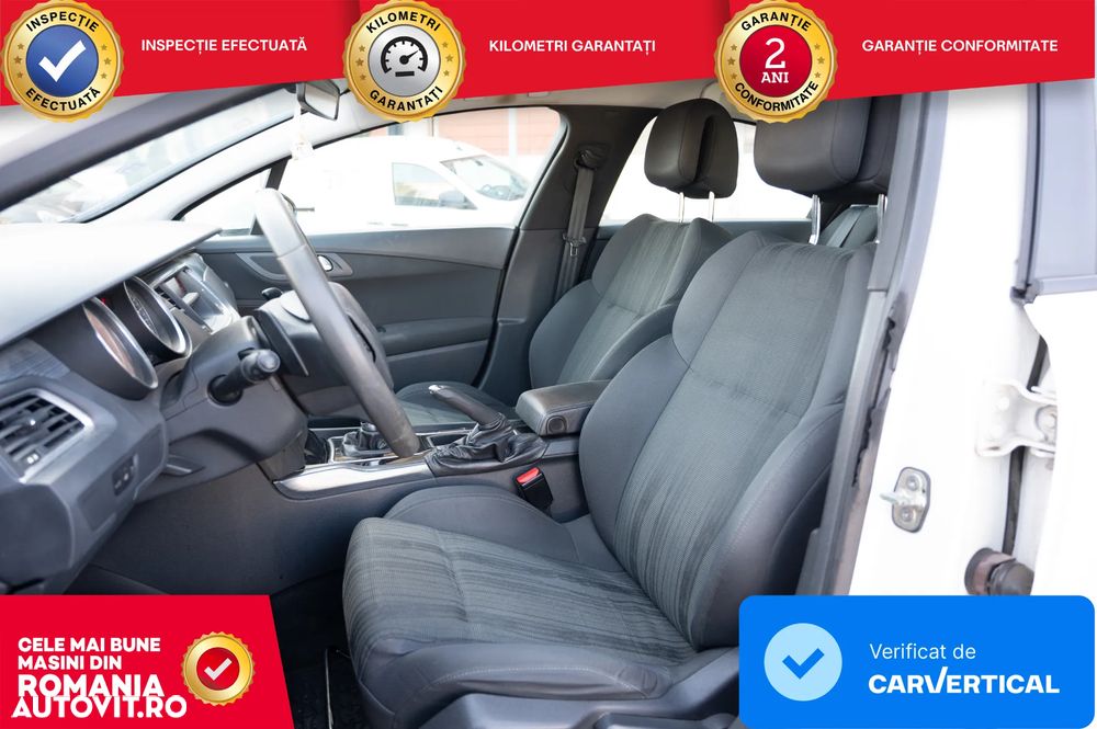 Peugeot 508 1.6 e-HDI FAP BMP STT Access - 16