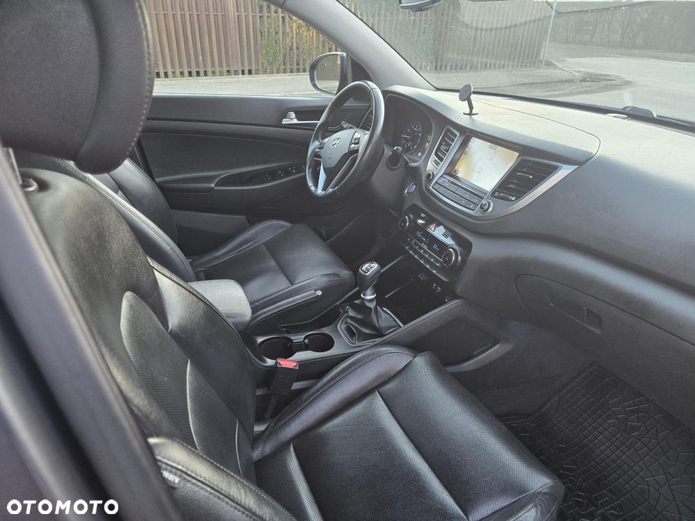 Hyundai Tucson 1.6 GDi 2WD Advantage - 17