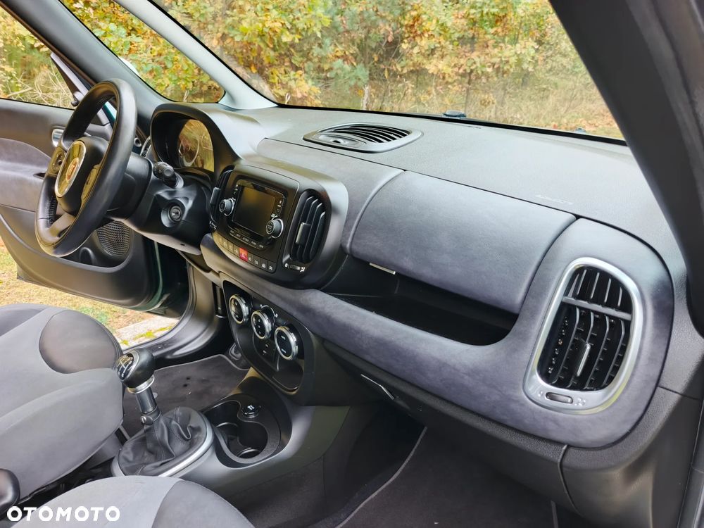 Fiat 500L Living 1.6 Multijet Start&Stopp Lounge - 19