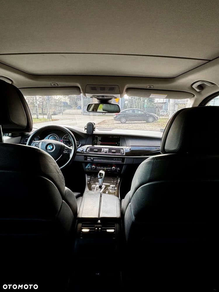 BMW Seria 5 - 12
