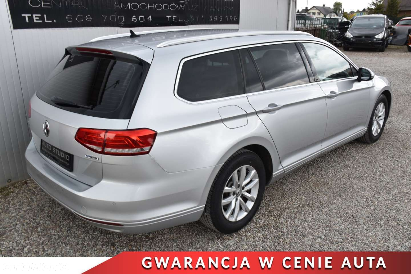 Volkswagen Passat 2.0 TDI SCR Comfortline - 4