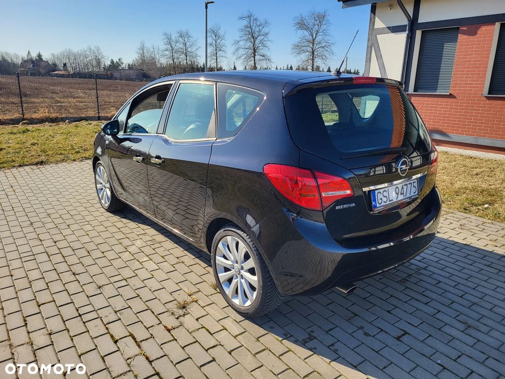 Opel Meriva 1.4 T Cosmo - 6