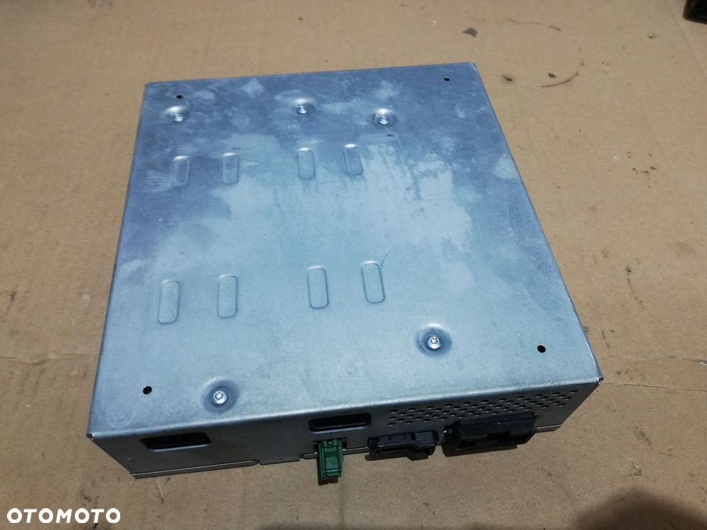 TUNER TV MODUŁ RADIA TELEWIZJI AUDI A8 D3 4E0919146C - 1