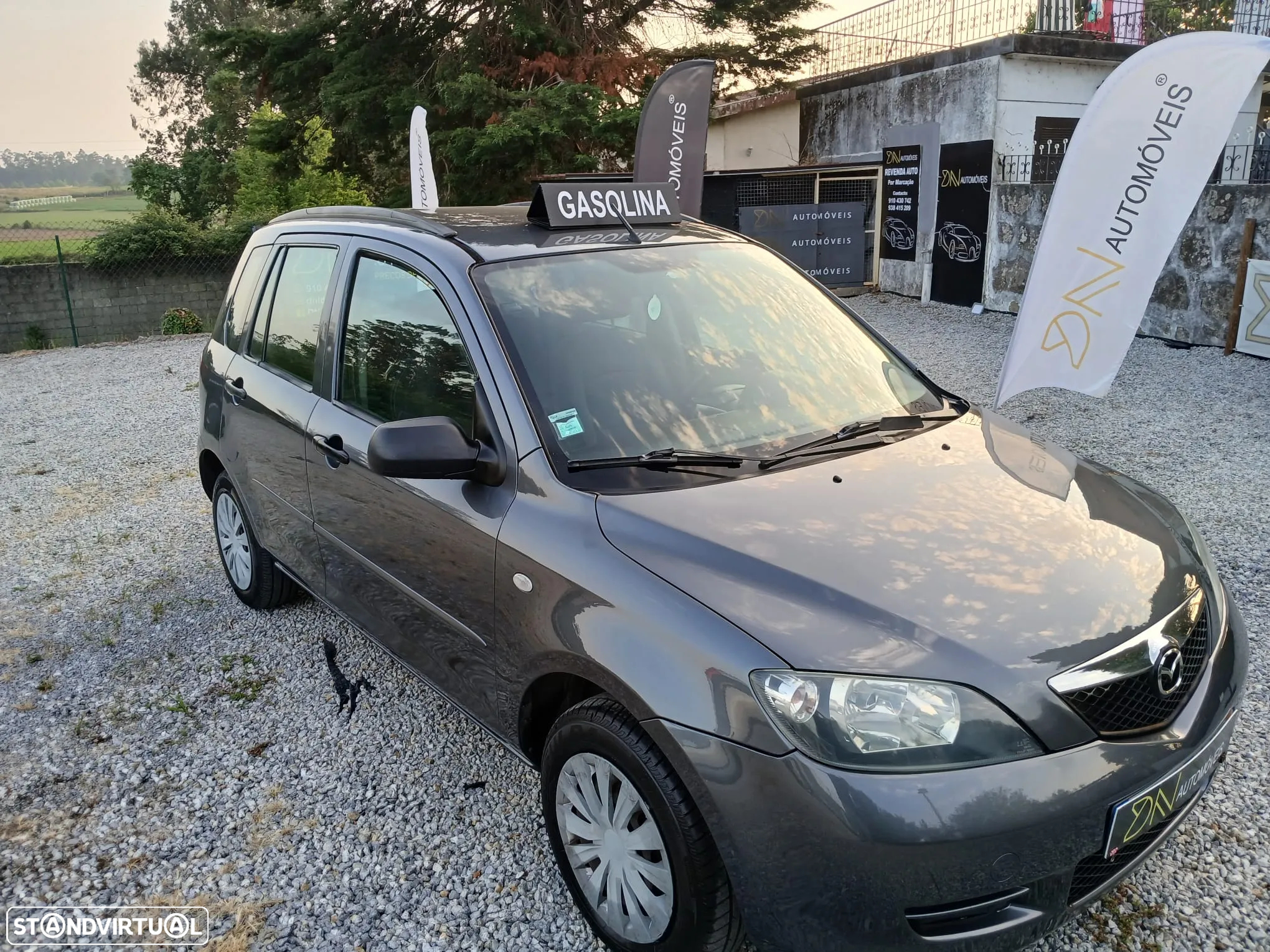 Mazda 2 1.25 Comfort - 8