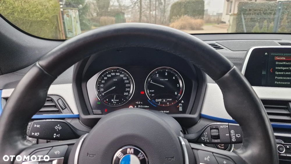 BMW X2 xDrive18d Edition M Mesh - 14