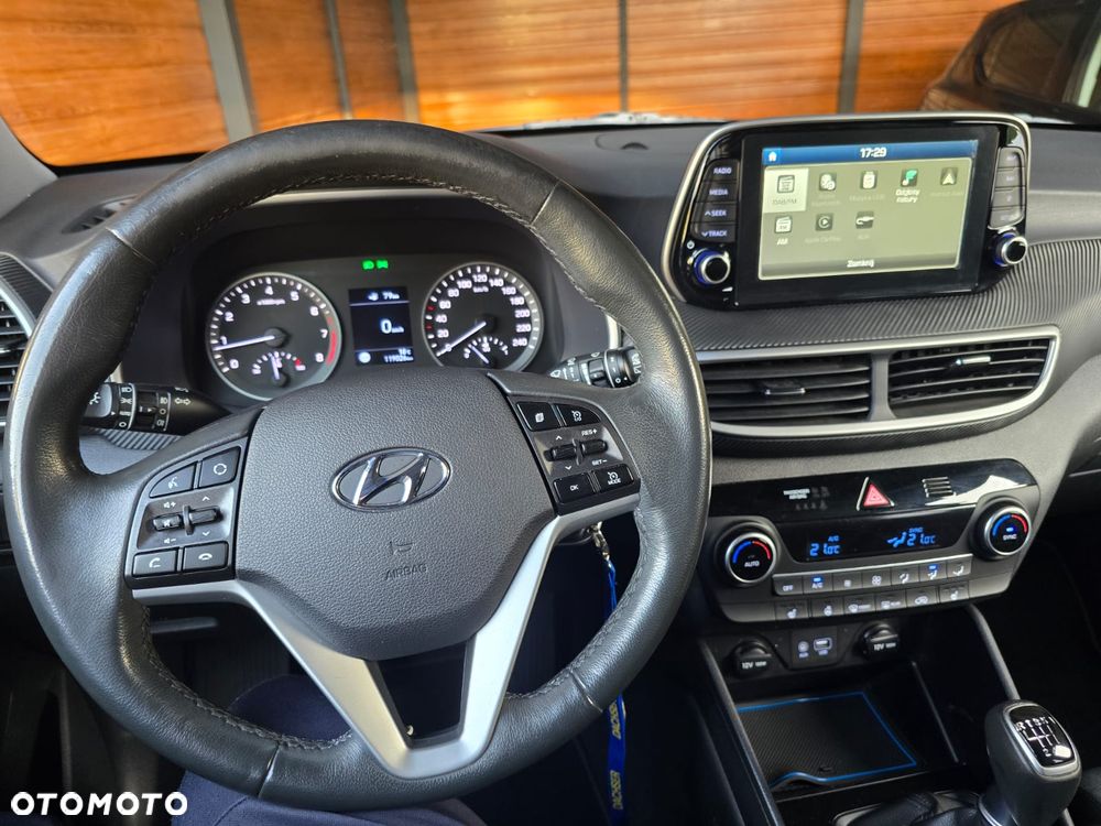Hyundai Tucson 1.6 T-GDi Comfort 2WD - 6